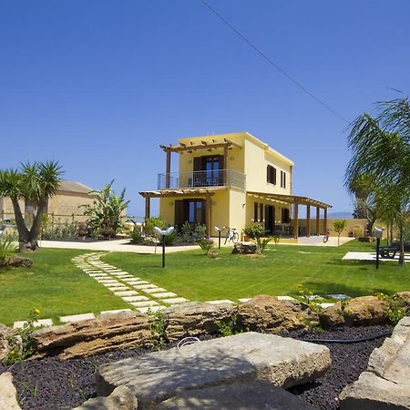 Villa Del Vento Birgi Vecchi Exterior foto