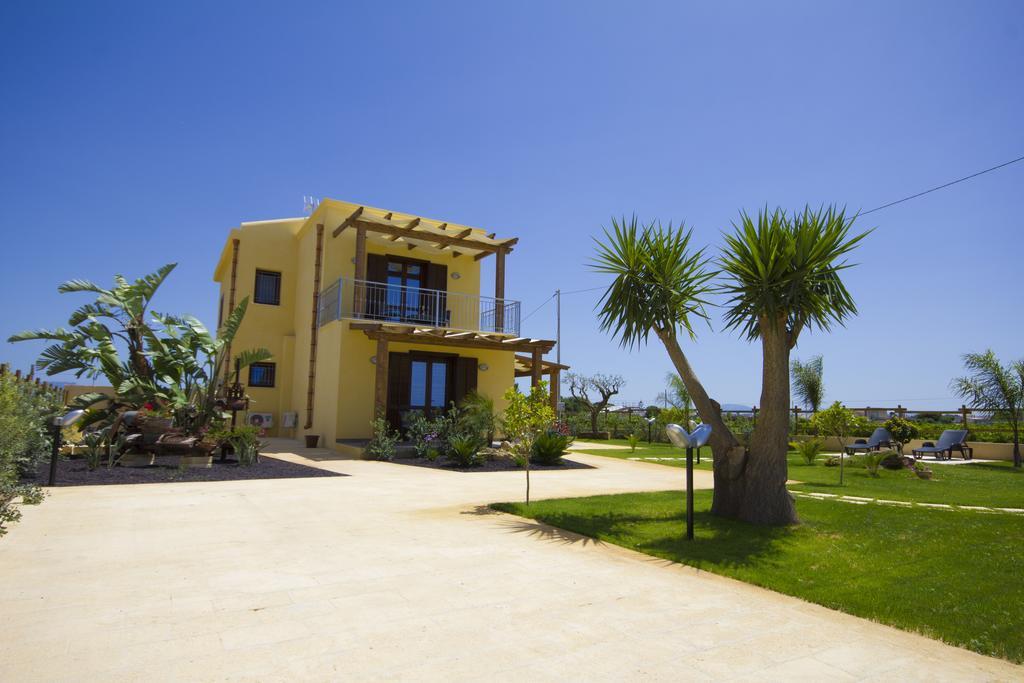 Villa Del Vento Birgi Vecchi Exterior foto