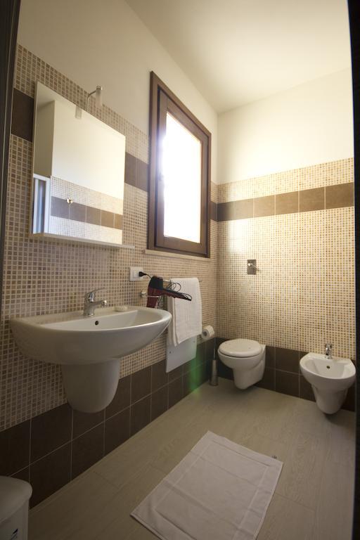 Villa Del Vento Birgi Vecchi Zimmer foto